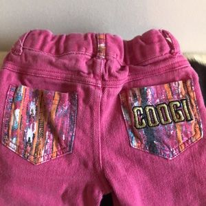 Coogi toddler jeans